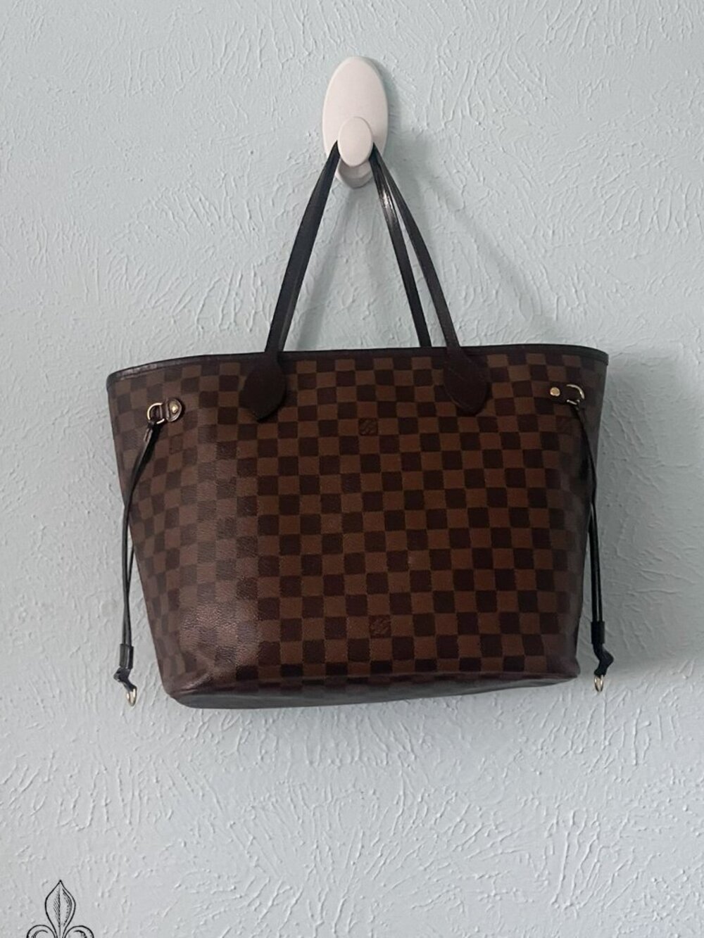 🦢Louis Vuitton Neverfull🦢 - Picture 4 of 8